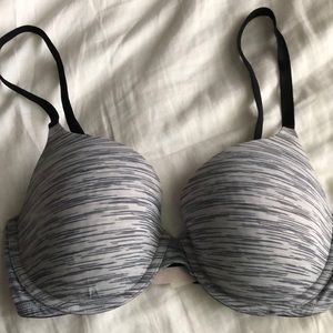 Victoria’s Secret Stripe Bra